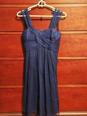 Ann Taylor PETITE Silk Dress